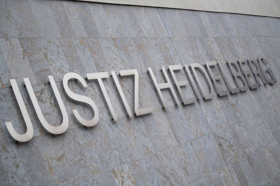 Justiz Heidelberg Justiz Heidelberg