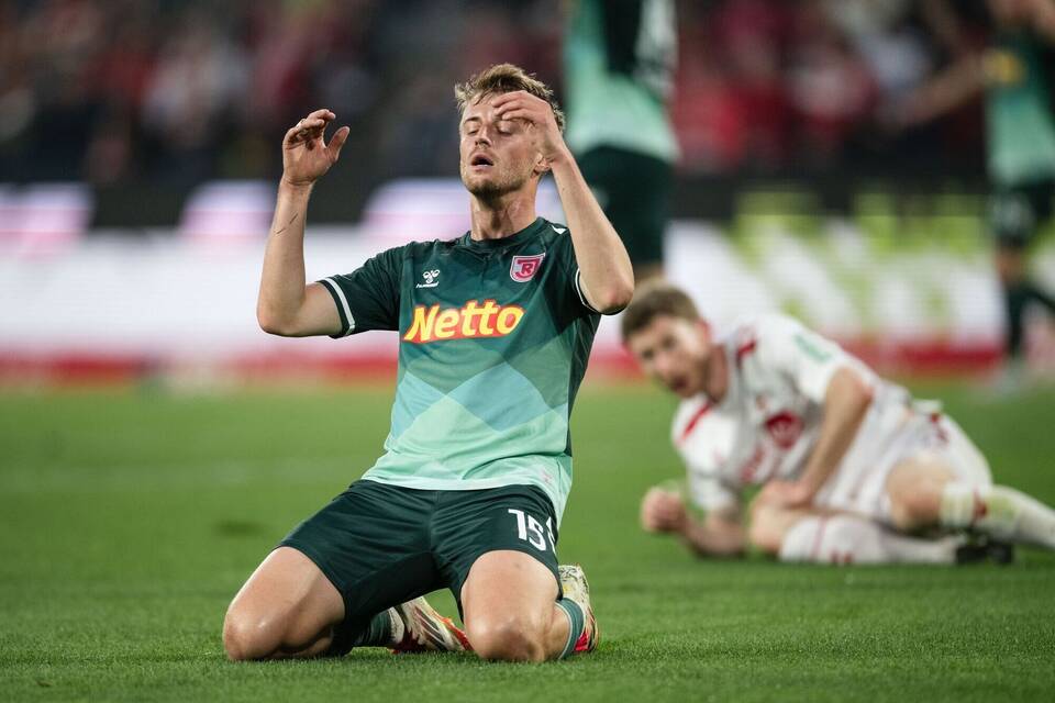 1. FC Köln - Jahn Regensburg
